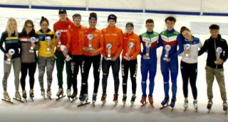 all winners of the Overall Classification